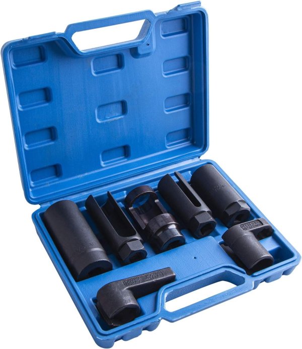 VT01042 8-piece petrol engine compression test kit for accurately measuring cylinder compression. Ideal for diagnosing engine performance issues in cars and light vehicles. 8-piece petrol engine compression test kit for accurately measuring cylinder compression. Ideal for diagnosing engine performance issues in cars and light vehicles.