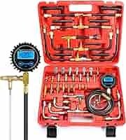 AMT LANDING PAGE 393 Digital Fuel Injection Pressure Tester Kit