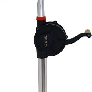 Aluminum Rotary Hand Pump 21L/min