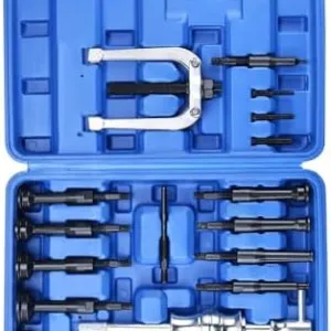 Bearing Extractor Kit Blind Holes Inner Bearing Puller