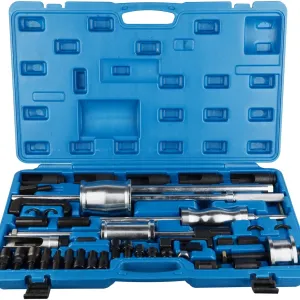40PC Diesel Injector Engine Master Remover Extractor Set
Tool Kit
