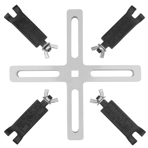 Universal adjustable fuel tank lid remover for safely and efficiently removing fuel tank caps and lids. Suitable for a wide range of vehicles for professional and DIY use. Universal adjustable fuel tank lid remover for safely and efficiently removing fuel tank caps and lids. Suitable for a wide range of vehicles for professional and DIY use.