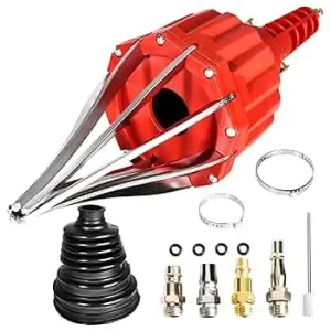Pneumatic Assembly Tool
for CV Joint Boots, 490mm