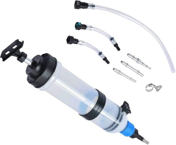 <p data-start="211" data-end="449">The <strong data-start="215" data-end="238">Fuel Retriever 1.5L</strong> is a durable and easy-to-use syringe pump designed for extracting and transferring fuel, oil, brake fluid, coolant, and other automotive liquids. Compact, versatile, and built for workshop or home garage use.</p> <h2 data-start="456" data-end="477">Product Chart</h2> <div class="_tableContainer_sk2ct_1"> <div class="_tableWrapper_sk2ct_13 group flex w-fit flex-col-reverse" tabindex="-1"> <table class="w-fit min-w-(--thread-content-width)" data-start="479" data-end="1777"> <thead data-start="479" data-end="578"> <tr data-start="479" data-end="578"> <th data-start="479" data-end="503" data-col-size="sm">Feature</th> <th data-start="503" data-end="578" data-col-size="md">Details</th> </tr> </thead> <tbody data-start="679" data-end="1777"> <tr data-start="679" data-end="778"> <td data-start="679" data-end="703" data-col-size="sm"><strong data-start="681" data-end="697">Product Name</strong></td> <td data-col-size="md" data-start="703" data-end="778">Fuel Retriever 1.5L</td> </tr> <tr data-start="779" data-end="878"> <td data-start="779" data-end="803" data-col-size="sm"><strong data-start="781" data-end="793">Capacity</strong></td> <td data-col-size="md" data-start="803" data-end="878">1.5 Litres</td> </tr> <tr data-start="879" data-end="978"> <td data-start="879" data-end="903" data-col-size="sm"><strong data-start="881" data-end="889">Type</strong></td> <td data-col-size="md" data-start="903" data-end="978">Manual syringe-style retriever</td> </tr> <tr data-start="979" data-end="1078"> <td data-start="979" data-end="1003" data-col-size="sm"><strong data-start="981" data-end="997">Applications</strong></td> <td data-col-size="md" data-start="1003" data-end="1078">Fuel, oil, brake fluid, coolant, gear oil</td> </tr> <tr data-start="1079" data-end="1178"> <td data-start="1079" data-end="1103" data-col-size="sm"><strong data-start="1081" data-end="1090">Usage</strong></td> <td data-col-size="md" data-start="1103" data-end="1178">Extracts or transfers fluids quickly and safely</td> </tr> <tr data-start="1179" data-end="1278"> <td data-start="1179" data-end="1203" data-col-size="sm"><strong data-start="1181" data-end="1198">Build Quality</strong></td> <td data-col-size="md" data-start="1203" data-end="1278">Durable plastic body with clear volume markings</td> </tr> <tr data-start="1279" data-end="1378"> <td data-start="1279" data-end="1303" data-col-size="sm"><strong data-start="1281" data-end="1294">Operation</strong></td> <td data-col-size="md" data-start="1303" data-end="1378">Manual hand pump – no electricity required</td> </tr> <tr data-start="1379" data-end="1478"> <td data-start="1379" data-end="1403" data-col-size="sm"><strong data-start="1381" data-end="1394">Ideal For</strong></td> <td data-col-size="md" data-start="1403" data-end="1478">Automotive workshops, mechanics, DIY garage users</td> </tr> <tr data-start="1479" data-end="1578"> <td data-start="1479" data-end="1503" data-col-size="sm"><strong data-start="1481" data-end="1496">Portability</strong></td> <td data-col-size="md" data-start="1503" data-end="1578">Lightweight and compact for easy handling and storage</td> </tr> <tr data-start="1579" data-end="1678"> <td data-start="1579" data-end="1603" data-col-size="sm"><strong data-start="1581" data-end="1591">Safety</strong></td> <td data-col-size="md" data-start="1603" data-end="1678">Designed to minimize spillage and contamination during fluid transfer</td> </tr> <tr data-start="1679" data-end="1777"> <td data-start="1679" data-end="1703" data-col-size="sm"><strong data-start="1681" data-end="1689">Year</strong></td> <td data-col-size="md" data-start="1703" data-end="1777">2025 Model</td> </tr> </tbody> </table> </div> </div> <p data-start="211" data-end="449">The <strong data-start="215" data-end="238">Fuel Retriever 1.5L</strong> is a durable and easy-to-use syringe pump designed for extracting and transferring fuel, oil, brake fluid, coolant, and other automotive liquids. Compact, versatile, and built for workshop or home garage use.</p> <h2 data-start="456" data-end="477">Product Chart</h2> <div class="_tableContainer_sk2ct_1"> <div class="_tableWrapper_sk2ct_13 group flex w-fit flex-col-reverse" tabindex="-1"> <table class="w-fit min-w-(--thread-content-width)" data-start="479" data-end="1777"> <thead data-start="479" data-end="578"> <tr data-start="479" data-end="578"> <th data-start="479" data-end="503" data-col-size="sm">Feature</th> <th data-start="503" data-end="578" data-col-size="md">Details</th> </tr> </thead> <tbody data-start="679" data-end="1777"> <tr data-start="679" data-end="778"> <td data-start="679" data-end="703" data-col-size="sm"><strong data-start="681" data-end="697">Product Name</strong></td> <td data-col-size="md" data-start="703" data-end="778">Fuel Retriever 1.5L</td> </tr> <tr data-start="779" data-end="878"> <td data-start="779" data-end="803" data-col-size="sm"><strong data-start="781" data-end="793">Capacity</strong></td> <td data-col-size="md" data-start="803" data-end="878">1.5 Litres</td> </tr> <tr data-start="879" data-end="978"> <td data-start="879" data-end="903" data-col-size="sm"><strong data-start="881" data-end="889">Type</strong></td> <td data-col-size="md" data-start="903" data-end="978">Manual syringe-style retriever</td> </tr> <tr data-start="979" data-end="1078"> <td data-start="979" data-end="1003" data-col-size="sm"><strong data-start="981" data-end="997">Applications</strong></td> <td data-col-size="md" data-start="1003" data-end="1078">Fuel, oil, brake fluid, coolant, gear oil</td> </tr> <tr data-start="1079" data-end="1178"> <td data-start="1079" data-end="1103" data-col-size="sm"><strong data-start="1081" data-end="1090">Usage</strong></td> <td data-col-size="md" data-start="1103" data-end="1178">Extracts or transfers fluids quickly and safely</td> </tr> <tr data-start="1179" data-end="1278"> <td data-start="1179" data-end="1203" data-col-size="sm"><strong data-start="1181" data-end="1198">Build Quality</strong></td> <td data-col-size="md" data-start="1203" data-end="1278">Durable plastic body with clear volume markings</td> </tr> <tr data-start="1279" data-end="1378"> <td data-start="1279" data-end="1303" data-col-size="sm"><strong data-start="1281" data-end="1294">Operation</strong></td> <td data-col-size="md" data-start="1303" data-end="1378">Manual hand pump – no electricity required</td> </tr> <tr data-start="1379" data-end="1478"> <td data-start="1379" data-end="1403" data-col-size="sm"><strong data-start="1381" data-end="1394">Ideal For</strong></td> <td data-col-size="md" data-start="1403" data-end="1478">Automotive workshops, mechanics, DIY garage users</td> </tr> <tr data-start="1479" data-end="1578"> <td data-start="1479" data-end="1503" data-col-size="sm"><strong data-start="1481" data-end="1496">Portability</strong></td> <td data-col-size="md" data-start="1503" data-end="1578">Lightweight and compact for easy handling and storage</td> </tr> <tr data-start="1579" data-end="1678"> <td data-start="1579" data-end="1603" data-col-size="sm"><strong data-start="1581" data-end="1591">Safety</strong></td> <td data-col-size="md" data-start="1603" data-end="1678">Designed to minimize spillage and contamination during fluid transfer</td> </tr> <tr data-start="1679" data-end="1777"> <td data-start="1679" data-end="1703" data-col-size="sm"><strong data-start="1681" data-end="1689">Year</strong></td> <td data-col-size="md" data-start="1703" data-end="1777">2025 Model</td> </tr> </tbody> </table> </div> </div>
