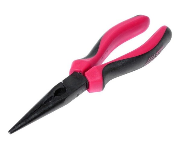 TWIN-COLOR LONG NOSE PLIER TWIN-COLOR LONG NOSE PLIER