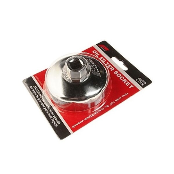 OIL FILTER SOCKET 15P/79MM OIL FILTER SOCKET 15P/79MM
