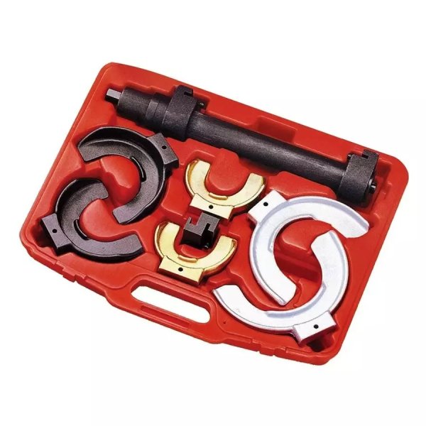 INTERCHANGEABLE-FORK SPRING COMPRESSOR JTC INTERCHANGEABLE-FORK SPRING COMPRESSOR JTC