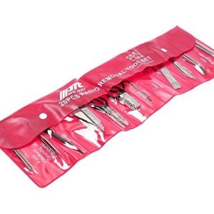 20 Pcs Radio Remover Tool Set JTC