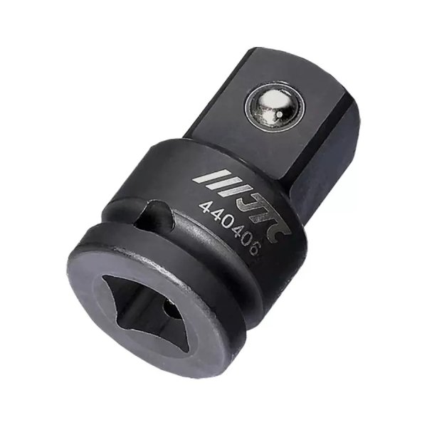 IMPACT ADAPTOR 1/2"(F)X3/4"(M) IMPACT ADAPTOR 1/2"(F)X3/4"(M)