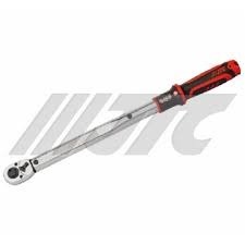 Window Scale Adjustable Torque Wrench 1/4" x 25nm - JTC