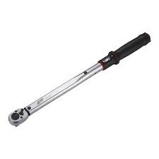 WINDOW SCALE ADJUSTABLE TORQUE WRENCH-3/8"x100NM