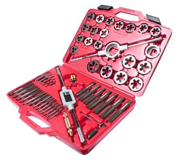51PCS TAP AND DIE SET 51PCS TAP AND DIE SET