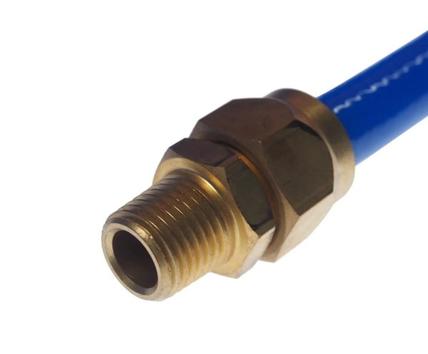 RECOIL PU BRAID AIR HOSE 8MM X 12MM X 15M JTC RECOIL PU BRAID AIR HOSE 8MM X 12MM X 15M JTC