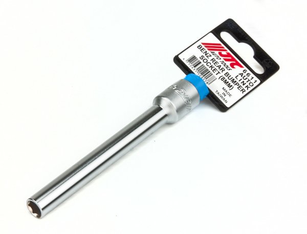 JTC 6611 JTC-BENZ REAR BUMPER SOCKET(8MM) JTC-BENZ REAR BUMPER SOCKET(8MM)