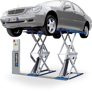 Double scissor lift RAV518NL 230-400 V ? 50 Hz