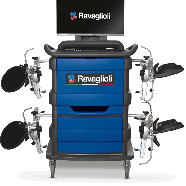 3D wheel aligner RAVTD3200HP.3 ? A professional wheel aligners designed for light commercial, motor homes, passenger cars. 3D wheel aligner RAVTD3200HP.3 ? A professional wheel aligners designed for light commercial, motor homes, passenger cars.