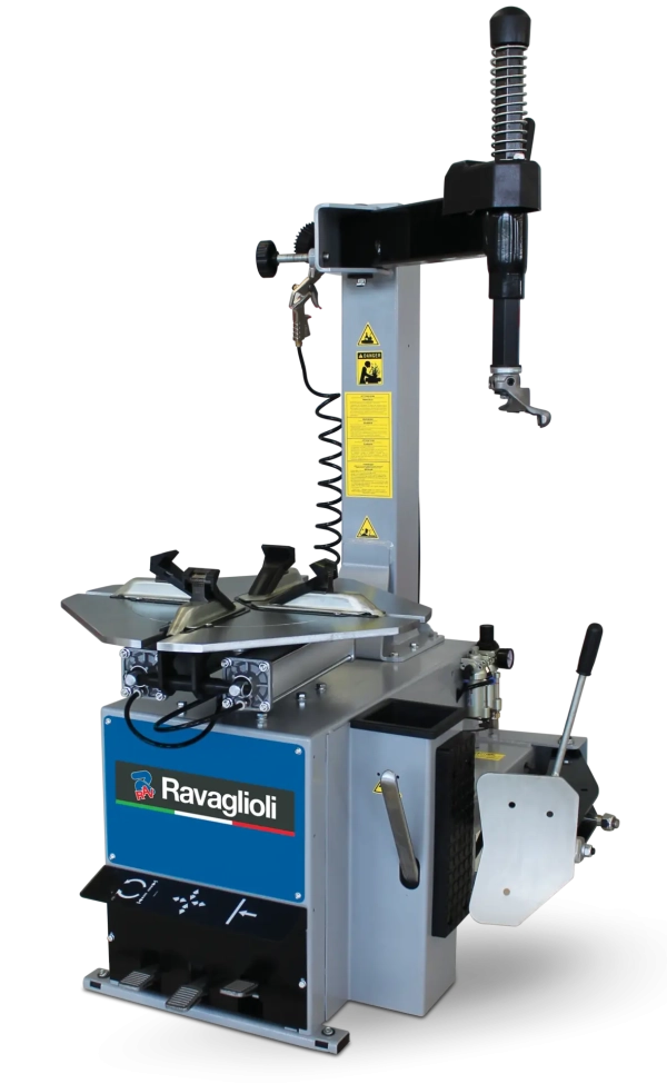Tyre changer G5140.22M ? A professional tyre changers designed for light commercial, motorbikes, passenger cars. Tyre changer G5140.22M ? A professional tyre changers designed for light commercial, motorbikes, passenger cars.