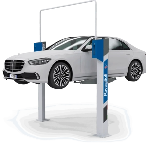 2-post lift KPX35E