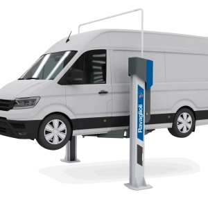 2-post lift KPX42E