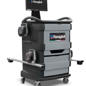 Best CCD Wheel Aligner RAVTD 8060P TWS – Ravaglioli Style Wheel Alignment Machine