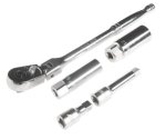 SPARK PLUG SOCKET SET (LEAF SPRING) 1 jtc 3905a