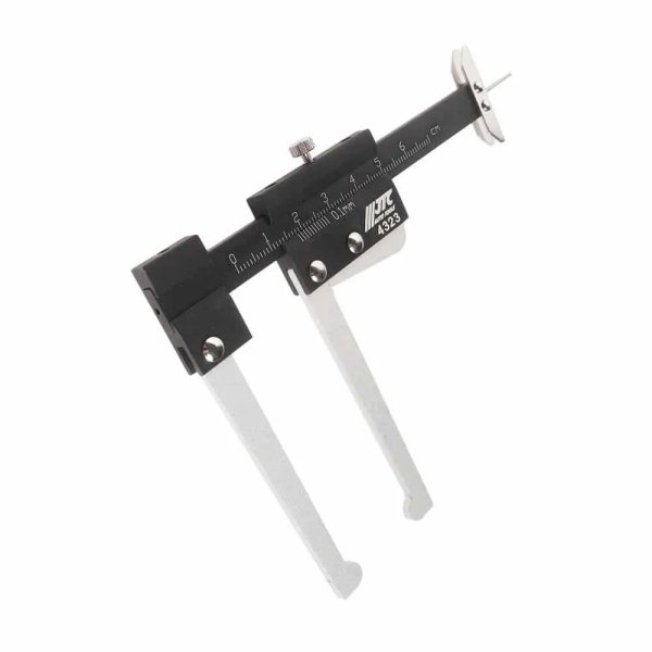 BRAKE DISC & TYRE DEPTH GAUGE JTC BRAKE DISC & TYRE DEPTH GAUGE JTC
