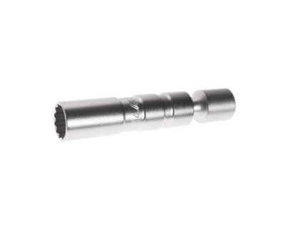 JTC 4389 UNIVERSAL SPARK PLUG SOCKET UNIVERSAL SPARK PLUG SOCKET