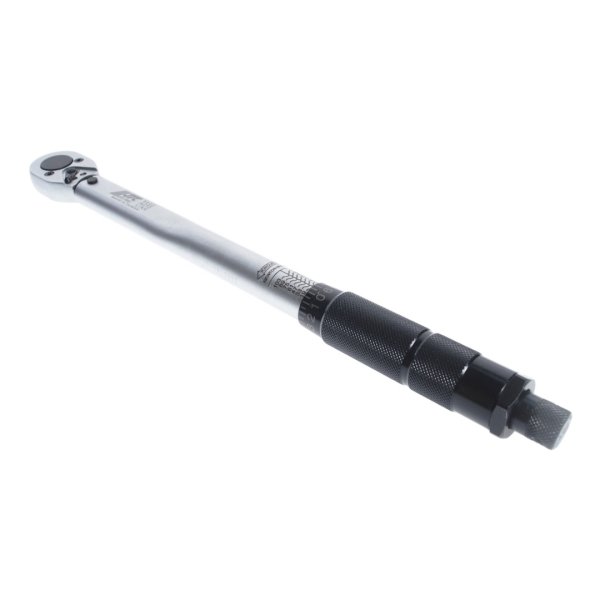 BLACK METAL HANDLE TORQUE WRENCH -6902 BLACK METAL HANDLE TORQUE WRENCH -6902