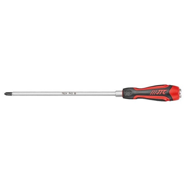 GO-THROUGH HEAVY DUTY SCREWDRIVER GO-THROUGH HEAVY DUTY SCREWDRIVER