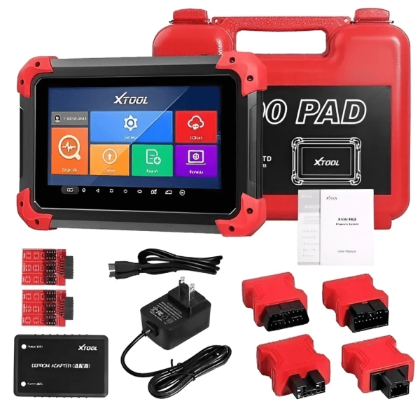 XTOOL PS70 Pro ? A professional Android-based full-system diagnostic tablet scanner offering comprehensive vehicle coverage for workshops. XTOOL PS70 Pro ? A professional Android-based full-system diagnostic tablet scanner offering comprehensive vehicle coverage for workshops.