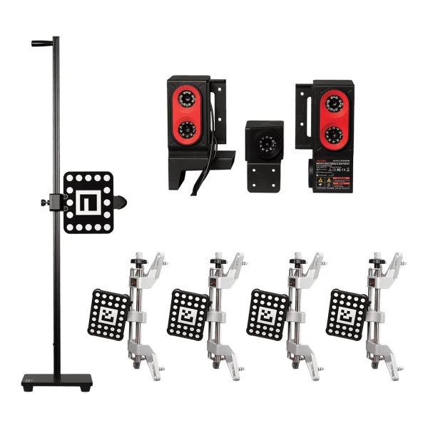 ADAS-IA800_003 <div class="et_pb_module et_pb_wc_title et_pb_wc_title_0_tb_body product-header et_pb_bg_layout_light"> <h4>The Autel IA800 Camera Kit is the optical positioning hardware used to upgrade a compatible Autel Standard ADAS Calibration Frame to the intelligent IA800 workflow. The IA800 system uses six high-resolution cameras and wheel-mounted targets to determine frame centering and vehicle distance without traditional mechanical measurement.</h4> The camera kit is intended for professional ADAS calibration shops that already have or are building an Autel calibration-frame setup. Optical positioning reduces manual tape-measure, plumb-bob and string procedures while improving repeatability. Actual package contents can vary by kit version; the Automax listing includes the IA800 camera / target hardware shown in the supplied package image. </div> <div class="et_pb_module et_pb_wc_description et_pb_wc_description_0_tb_body et_pb_bg_layout_light et_pb_text_align_left"> <div class="et_pb_module_inner"> <table> <thead> <tr> <th>Specification</th> <th>IA800 Camera Kit</th> </tr> </thead> <tbody> <tr> <td>Product Type</td> <td>ADAS Optical Positioning Upgrade Hardware</td> </tr> <tr> <td>System</td> <td>MaxiSYS IA800</td> </tr> <tr> <td>Positioning Cameras</td> <td>6 High-Resolution Cameras – Complete IA800 System</td> </tr> <tr> <td>Positioning Method</td> <td>Optical 3D Measurement</td> </tr> <tr> <td>Frame Compatibility</td> <td>Autel Standard ADAS Calibration Frame</td> </tr> <tr> <td>Wheel Measurement</td> <td>Wheel Clamp / Camera Targets</td> </tr> <tr> <td>Vehicle Distance</td> <td>Optical Recognition</td> </tr> <tr> <td>Frame Centering</td> <td>Optical Recognition</td> </tr> <tr> <td>Mechanical Measurement</td> <td>Significantly Reduced / Not Required for Optical Positioning</td> </tr> <tr> <td>ADAS Applications</td> <td>Camera, Radar, LiDAR & Night Vision – With Applicable Targets</td> </tr> <tr> <td>Host Tablet / Software</td> <td>Compatible Autel MaxiSYS ADAS Platform Required</td> </tr> <tr> <td>Professional Installation</td> <td>Recommended</td> </tr> <tr> <td>Software Updates</td> <td>2 Years Included – Compatible Host Platform</td> </tr> <tr> <td>Warranty</td> <td>1 Year Limited Warranty</td> </tr> </tbody> </table> <strong>Autel IA800 Camera Kit Official / Reference Information</strong> <a href="https://www.autel.com/jp/adas/3781.jhtml" target="_blank" rel="noopener"> View Product Information </a> <a href="https://automaxtools.me/wp-content/uploads/2025/10/adas-ia800_003.webp"> <img class="aligncenter" src="https://automaxtools.me/wp-content/uploads/2025/10/adas-ia800_003.webp" alt="Autel IA800 Camera Kit UAE Automax Tools" width="807" height="807" /> </a> </div> </div> <h3><span style="color: #d2322a;"> <strong>1 Year Warranty. 2 Year Free Software Updates.</strong> </span></h3> <h4 style="color: red;">IP Restriction (works only in India, Middle East and Africa).</h4> <div class="et_pb_module et_pb_wc_title et_pb_wc_title_0_tb_body product-header et_pb_bg_layout_light"> <h4>The Autel IA800 Camera Kit is the optical positioning hardware used to upgrade a compatible Autel Standard ADAS Calibration Frame to the intelligent IA800 workflow. The IA800 system uses six high-resolution cameras and wheel-mounted targets to determine frame centering and vehicle distance without traditional mechanical measurement.</h4> The camera kit is intended for professional ADAS calibration shops that already have or are building an Autel calibration-frame setup. Optical positioning reduces manual tape-measure, plumb-bob and string procedures while improving repeatability. Actual package contents can vary by kit version; the Automax listing includes the IA800 camera / target hardware shown in the supplied package image. </div> <div class="et_pb_module et_pb_wc_description et_pb_wc_description_0_tb_body et_pb_bg_layout_light et_pb_text_align_left"> <div class="et_pb_module_inner"> <table> <thead> <tr> <th>Specification</th> <th>IA800 Camera Kit</th> </tr> </thead> <tbody> <tr> <td>Product Type</td> <td>ADAS Optical Positioning Upgrade Hardware</td> </tr> <tr> <td>System</td> <td>MaxiSYS IA800</td> </tr> <tr> <td>Positioning Cameras</td> <td>6 High-Resolution Cameras – Complete IA800 System</td> </tr> <tr> <td>Positioning Method</td> <td>Optical 3D Measurement</td> </tr> <tr> <td>Frame Compatibility</td> <td>Autel Standard ADAS Calibration Frame</td> </tr> <tr> <td>Wheel Measurement</td> <td>Wheel Clamp / Camera Targets</td> </tr> <tr> <td>Vehicle Distance</td> <td>Optical Recognition</td> </tr> <tr> <td>Frame Centering</td> <td>Optical Recognition</td> </tr> <tr> <td>Mechanical Measurement</td> <td>Significantly Reduced / Not Required for Optical Positioning</td> </tr> <tr> <td>ADAS Applications</td> <td>Camera, Radar, LiDAR & Night Vision – With Applicable Targets</td> </tr> <tr> <td>Host Tablet / Software</td> <td>Compatible Autel MaxiSYS ADAS Platform Required</td> </tr> <tr> <td>Professional Installation</td> <td>Recommended</td> </tr> <tr> <td>Software Updates</td> <td>2 Years Included – Compatible Host Platform</td> </tr> <tr> <td>Warranty</td> <td>1 Year Limited Warranty</td> </tr> </tbody> </table> <strong>Autel IA800 Camera Kit Official / Reference Information</strong> <a href="https://www.autel.com/jp/adas/3781.jhtml" target="_blank" rel="noopener"> View Product Information </a> <a href="https://automaxtools.me/wp-content/uploads/2025/10/adas-ia800_003.webp"> <img class="aligncenter" src="https://automaxtools.me/wp-content/uploads/2025/10/adas-ia800_003.webp" alt="Autel IA800 Camera Kit UAE Automax Tools" width="807" height="807" /> </a> </div> </div> <h3><span style="color: #d2322a;"> <strong>1 Year Warranty. 2 Year Free Software Updates.</strong> </span></h3> <h4 style="color: red;">IP Restriction (works only in India, Middle East and Africa).</h4>