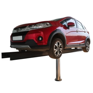 4 Ton Capacity Hydraulic Single Post Washing