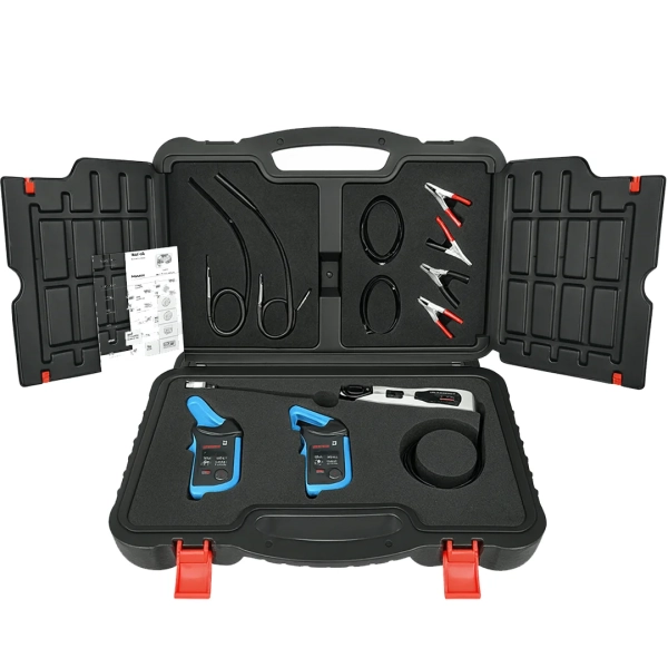 <div class="et_pb_module et_pb_wc_title et_pb_wc_title_0_tb_body product-header et_pb_bg_layout_light"><h4>The Autel MaxiSYS MSOAK is a professional oscilloscope accessory kit for technicians performing automotive electrical waveform and current testing. It is compatible with the MaxiFlash VCMI used with MaxiSys Ultra S2, MS919 S2, Ultra and MS919, and it can also be used with the MaxiScope MP408 4-channel oscilloscope.</h4>The kit includes a 65A AC/DC current clamp, 650A AC/DC current clamp, Coil-on-Plug probe, two HT extension leads, two battery clips and a blow-molded carrying case. MSOAK expands the measurement capability of compatible Autel diagnostic systems for current analysis, ignition waveform testing, relative compression and other electrical diagnostic procedures.</div><div class="et_pb_module et_pb_wc_description et_pb_wc_description_0_tb_body et_pb_bg_layout_light et_pb_text_align_left"><div class="et_pb_module_inner"><table><thead><tr><th>Specification</th><th>MaxiSYS MSOAK Oscilloscope Accessories Kit</th></tr></thead><tbody><tr><td>Product Type</td><td>Oscilloscope Accessory Kit</td></tr><tr><td>Model</td><td>MaxiSYS MSOAK</td></tr><tr><td>Compatible VCMI Tools</td><td>MaxiSys Ultra S2, MS919 S2, Ultra & MS919</td></tr><tr><td>Compatible Oscilloscope</td><td>MaxiScope MP408</td></tr><tr><td>65A Current Clamp</td><td>Included</td></tr><tr><td>650A Current Clamp</td><td>Included</td></tr><tr><td>Coil-on-Plug Probe</td><td>Included</td></tr><tr><td>HT Extension Leads</td><td>2 Included</td></tr><tr><td>Battery Clips</td><td>2 Included</td></tr><tr><td>Carrying Case</td><td>Blow-Molded Case Included</td></tr><tr><td>Primary Use</td><td>Automotive Waveform & Current Testing</td></tr><tr><td>Ignition Testing</td><td>Supported with COP Probe</td></tr><tr><td>Relative Compression</td><td>Supported with Compatible Scope Workflow</td></tr><tr><td>Standalone Oscilloscope</td><td>No – Requires Compatible VCMI / MP408</td></tr><tr><td>Software Updates</td><td>2 Years Included – Compatible Host Platform</td></tr><tr><td>Warranty</td><td>1 Year Limited Warranty</td></tr></tbody></table>  <strong>Autel MaxiSYS MSOAK Oscilloscope Accessories Kit Official / Reference Information</strong> <a href="https://www.autel.com/mk3/3626.jhtml" target="_blank" rel="noopener"> View Product Information </a> <a href="https://automaxtools.me/wp-content/uploads/2025/11/oscilloscope-kit.webp"> <img class="aligncenter" src="https://automaxtools.me/wp-content/uploads/2025/11/oscilloscope-kit.webp" alt="Autel MaxiSYS MSOAK Oscilloscope Accessories Kit UAE Automax Tools" width="807" height="807" /> </a></div></div><h3><span style="color: #d2322a;"> <strong>1 Year Warranty. 2 Year Free Software Updates.</strong> </span></h3><h4 style="color: red;">IP Restriction (works only in India, Middle East and Africa).</h4> <div class="et_pb_module et_pb_wc_title et_pb_wc_title_0_tb_body product-header et_pb_bg_layout_light"><h4>The Autel MaxiSYS MSOAK is a professional oscilloscope accessory kit for technicians performing automotive electrical waveform and current testing. It is compatible with the MaxiFlash VCMI used with MaxiSys Ultra S2, MS919 S2, Ultra and MS919, and it can also be used with the MaxiScope MP408 4-channel oscilloscope.</h4>The kit includes a 65A AC/DC current clamp, 650A AC/DC current clamp, Coil-on-Plug probe, two HT extension leads, two battery clips and a blow-molded carrying case. MSOAK expands the measurement capability of compatible Autel diagnostic systems for current analysis, ignition waveform testing, relative compression and other electrical diagnostic procedures.</div><div class="et_pb_module et_pb_wc_description et_pb_wc_description_0_tb_body et_pb_bg_layout_light et_pb_text_align_left"><div class="et_pb_module_inner"><table><thead><tr><th>Specification</th><th>MaxiSYS MSOAK Oscilloscope Accessories Kit</th></tr></thead><tbody><tr><td>Product Type</td><td>Oscilloscope Accessory Kit</td></tr><tr><td>Model</td><td>MaxiSYS MSOAK</td></tr><tr><td>Compatible VCMI Tools</td><td>MaxiSys Ultra S2, MS919 S2, Ultra & MS919</td></tr><tr><td>Compatible Oscilloscope</td><td>MaxiScope MP408</td></tr><tr><td>65A Current Clamp</td><td>Included</td></tr><tr><td>650A Current Clamp</td><td>Included</td></tr><tr><td>Coil-on-Plug Probe</td><td>Included</td></tr><tr><td>HT Extension Leads</td><td>2 Included</td></tr><tr><td>Battery Clips</td><td>2 Included</td></tr><tr><td>Carrying Case</td><td>Blow-Molded Case Included</td></tr><tr><td>Primary Use</td><td>Automotive Waveform & Current Testing</td></tr><tr><td>Ignition Testing</td><td>Supported with COP Probe</td></tr><tr><td>Relative Compression</td><td>Supported with Compatible Scope Workflow</td></tr><tr><td>Standalone Oscilloscope</td><td>No – Requires Compatible VCMI / MP408</td></tr><tr><td>Software Updates</td><td>2 Years Included – Compatible Host Platform</td></tr><tr><td>Warranty</td><td>1 Year Limited Warranty</td></tr></tbody></table>  <strong>Autel MaxiSYS MSOAK Oscilloscope Accessories Kit Official / Reference Information</strong> <a href="https://www.autel.com/mk3/3626.jhtml" target="_blank" rel="noopener"> View Product Information </a> <a href="https://automaxtools.me/wp-content/uploads/2025/11/oscilloscope-kit.webp"> <img class="aligncenter" src="https://automaxtools.me/wp-content/uploads/2025/11/oscilloscope-kit.webp" alt="Autel MaxiSYS MSOAK Oscilloscope Accessories Kit UAE Automax Tools" width="807" height="807" /> </a></div></div><h3><span style="color: #d2322a;"> <strong>1 Year Warranty. 2 Year Free Software Updates.</strong> </span></h3><h4 style="color: red;">IP Restriction (works only in India, Middle East and Africa).</h4>