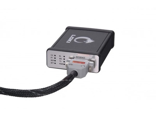 LOKI Tesla diagnostic scanner for eSIM to physical SIM card conversion