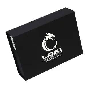 LOKI Scanner – Professional Tesla Diagnostic & Configuration Tool
