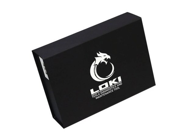 LOKI professional scanner for Tesla SIM priority configuration