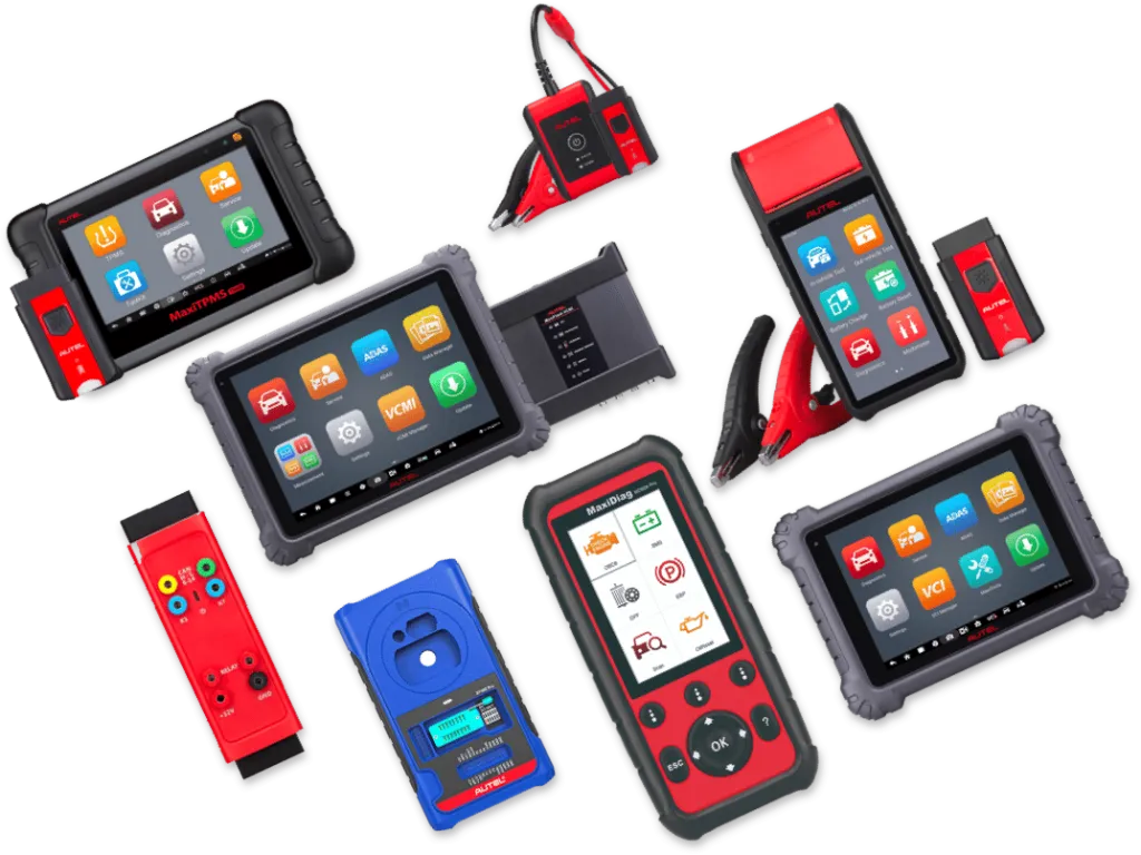 CAR DIAGNOSTIC SCANNER WITH ECU CODING & BI-DIRECTIONAL CONTROL – WHAT REALLY MATTERS FOR PROFESSIONAL GARAGES 1