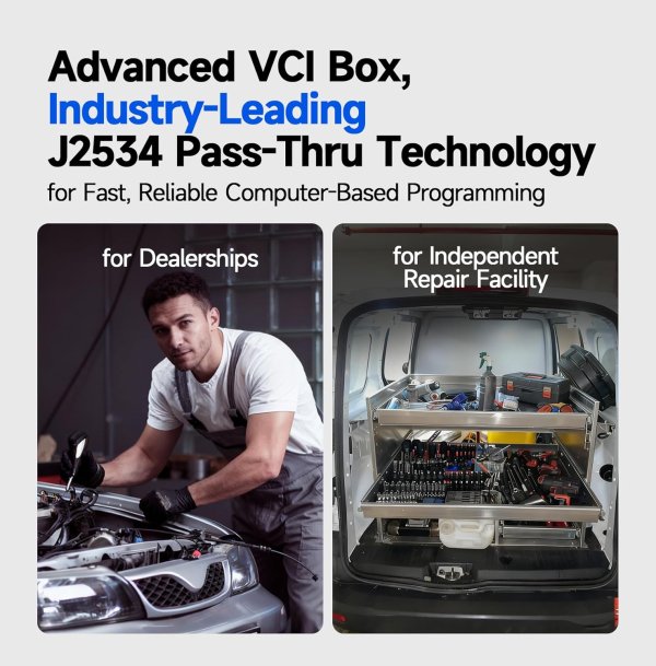 <strong>TOPDON RLink X7</strong> is a high-speed OEM-style reprogramming and diagnostic interface designed for workshop and computer-based programming tasks. It supports <strong>J2534 Pass-Thru</strong>, <strong>D-PDU</strong>, <strong>CAN-FD</strong>, and <strong>DoIP</strong>, making it suitable for supported OEM software environments and advanced service workflows. <h3>Key Features</h3> <ul> <li><strong>J2534 Pass-Thru</strong></li> <li><strong>D-PDU Support</strong></li> <li><strong>CAN-FD</strong></li> <li><strong>DoIP</strong></li> <li>OEM Reprogramming & Diagnostics</li> <li>High-Speed USB Communication</li> <li>8 Brand Coverage</li> <li>Windows 7/8/10/11 Compatible</li> <li>Lifetime Driver Updates</li> <li>Portable Carry Case Included</li> </ul> <strong>TOPDON RLink X7</strong> is a high-speed OEM-style reprogramming and diagnostic interface designed for workshop and computer-based programming tasks. It supports <strong>J2534 Pass-Thru</strong>, <strong>D-PDU</strong>, <strong>CAN-FD</strong>, and <strong>DoIP</strong>, making it suitable for supported OEM software environments and advanced service workflows. <h3>Key Features</h3> <ul> <li><strong>J2534 Pass-Thru</strong></li> <li><strong>D-PDU Support</strong></li> <li><strong>CAN-FD</strong></li> <li><strong>DoIP</strong></li> <li>OEM Reprogramming & Diagnostics</li> <li>High-Speed USB Communication</li> <li>8 Brand Coverage</li> <li>Windows 7/8/10/11 Compatible</li> <li>Lifetime Driver Updates</li> <li>Portable Carry Case Included</li> </ul>