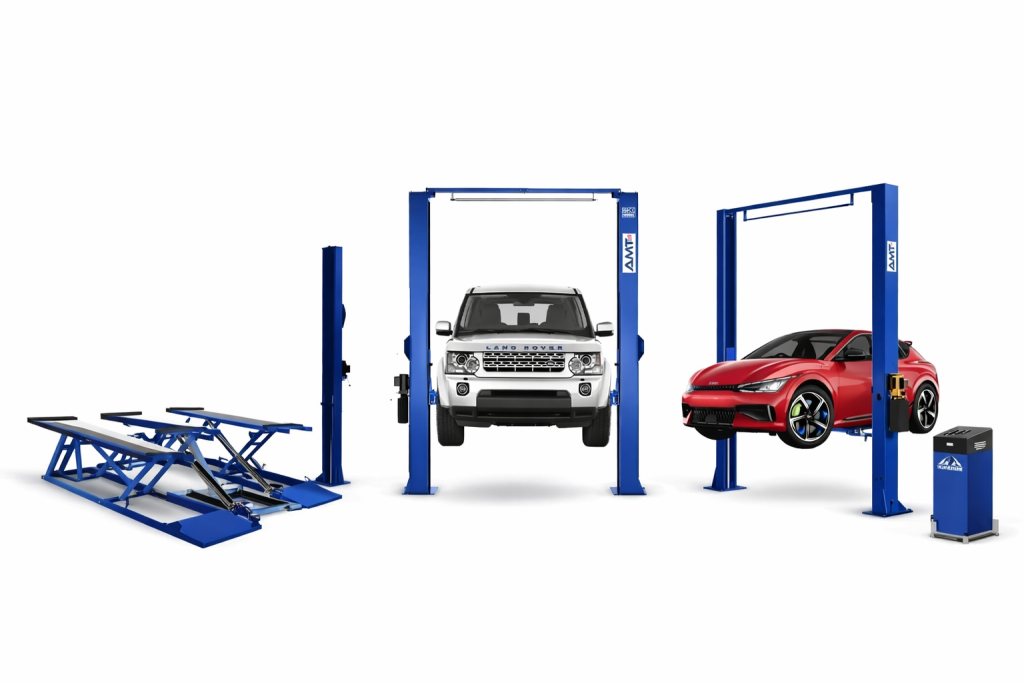 BEST CAR LIFT FOR SMALL GARAGES & LOW CEILINGS IN UAE 1