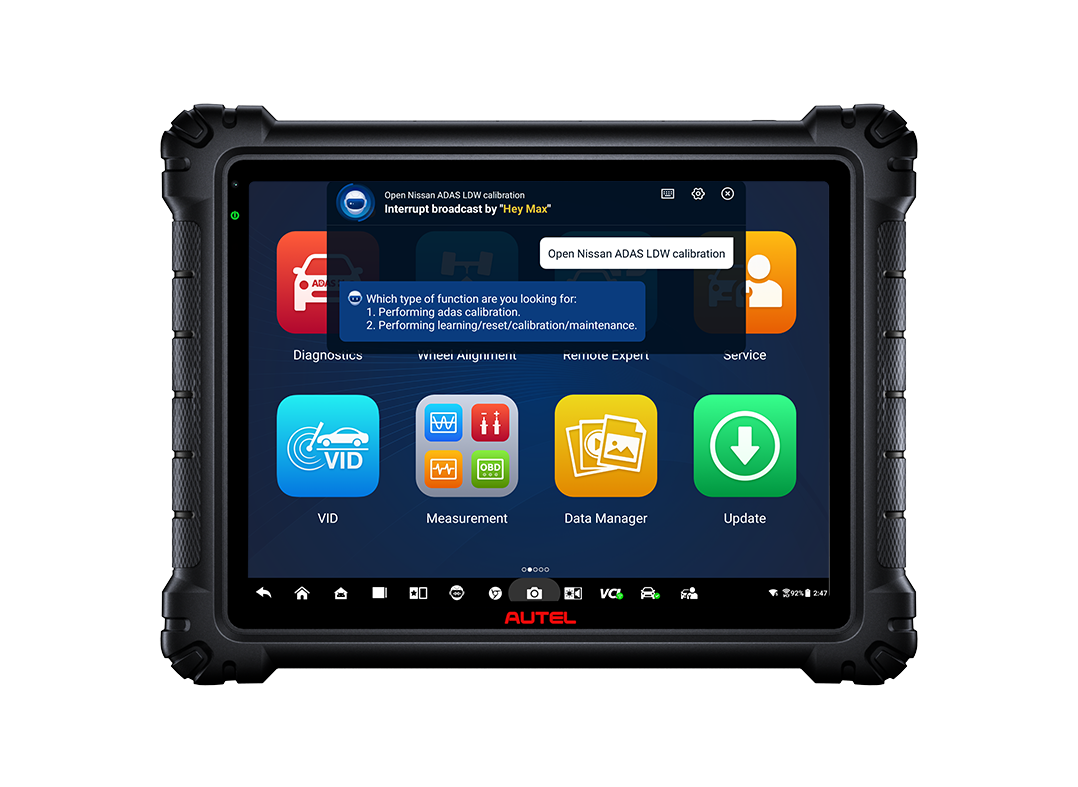 AUTEL IA1000 ADVANCED AUTOMATED ADAS & ALIGNMENT SYSTEM | Automax Tools