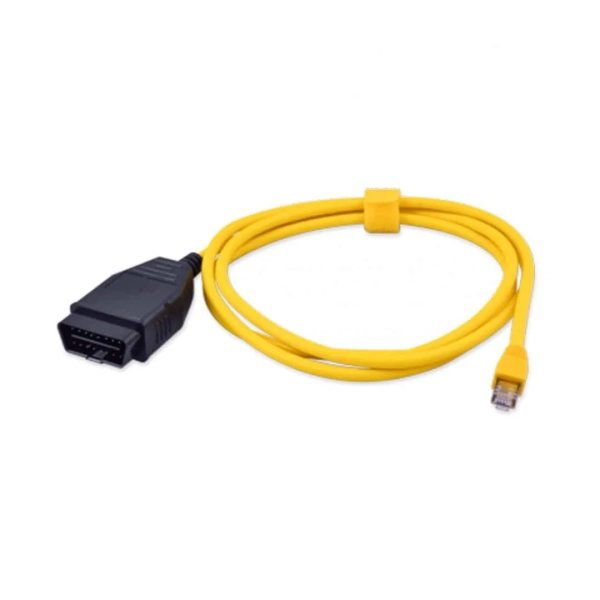 The <strong data-start="194" data-end="230">BMW ENET Cable (OBD to Ethernet)</strong> is a professional diagnostic cable designed for <strong data-start="279" data-end="314">BMW vehicles</strong>. It enables fast communication between the vehicle and a laptop for <strong data-start="383" data-end="453">ISTA diagnostics and coding using E-Sys software</strong>. <strong>*NOTE - Hardware Only*</strong> The <strong data-start="194" data-end="230">BMW ENET Cable (OBD to Ethernet)</strong> is a professional diagnostic cable designed for <strong data-start="279" data-end="314">BMW vehicles</strong>. It enables fast communication between the vehicle and a laptop for <strong data-start="383" data-end="453">ISTA diagnostics and coding using E-Sys software</strong>. <strong>*NOTE - Hardware Only*</strong>
