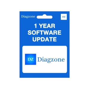 Diagzone Software Update 1 Year