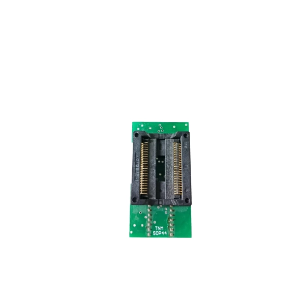 The <strong data-start="748" data-end="781">SOP44 / TSOP44 EEPROM Adapter</strong> is designed for programming <strong data-start="810" data-end="846">44-pin SOP and TSOP memory chips</strong>, commonly used in ECU repair and automotive electronics programming. The <strong data-start="748" data-end="781">SOP44 / TSOP44 EEPROM Adapter</strong> is designed for programming <strong data-start="810" data-end="846">44-pin SOP and TSOP memory chips</strong>, commonly used in ECU repair and automotive electronics programming.
