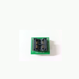SOP20 EEPROM Adapter Socket | SOIC20 Memory Programming Adapter