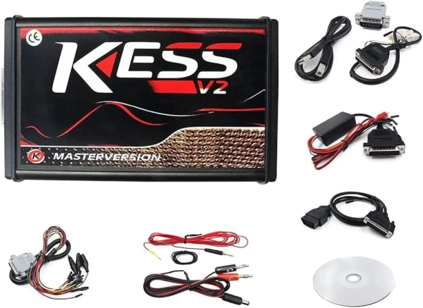 The <strong data-start="216" data-end="249">KESS V2 V5.017 (CLONE) ECU Programmer</strong> is a professional <strong data-start="268" data-end="307">OBD ECU tuning and programming tool</strong> designed for reading and writing ECU data through the vehicle’s OBD port. It supports a wide range of <strong>old cars, motorcycles, trucks, and agricultural vehicles</strong> for ECU remapping and performance tuning. <strong>*NOTE - This Is Clone & Hardware with Software in CD Only*</strong> The <strong data-start="216" data-end="249">KESS V2 V5.017 (CLONE) ECU Programmer</strong> is a professional <strong data-start="268" data-end="307">OBD ECU tuning and programming tool</strong> designed for reading and writing ECU data through the vehicle’s OBD port. It supports a wide range of <strong>old cars, motorcycles, trucks, and agricultural vehicles</strong> for ECU remapping and performance tuning. <strong>*NOTE - This Is Clone & Hardware with Software in CD Only*</strong>