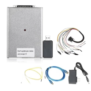 KTM 3-in-1 Diagnostic Interface | Multi-Brand ECU Programming & J2534 Tool