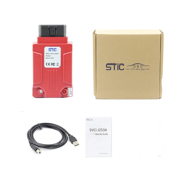 The <strong data-start="209" data-end="239">Mazda STIC SVCI 2020 J2534</strong> is a professional <strong data-start="258" data-end="306">vehicle diagnostic and programming interface</strong> designed for <strong data-start="320" data-end="338">Mazda vehicles</strong>. It works with <strong data-start="354" data-end="400">Mazda IDS (Integrated Diagnostic Software)</strong> to perform full system diagnostics, ECU programming, and advanced service functions. <strong>*NOTE - Hardware Only*</strong> The <strong data-start="209" data-end="239">Mazda STIC SVCI 2020 J2534</strong> is a professional <strong data-start="258" data-end="306">vehicle diagnostic and programming interface</strong> designed for <strong data-start="320" data-end="338">Mazda vehicles</strong>. It works with <strong data-start="354" data-end="400">Mazda IDS (Integrated Diagnostic Software)</strong> to perform full system diagnostics, ECU programming, and advanced service functions. <strong>*NOTE - Hardware Only*</strong>