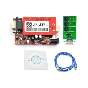 UPA USB Programmer with Adapters