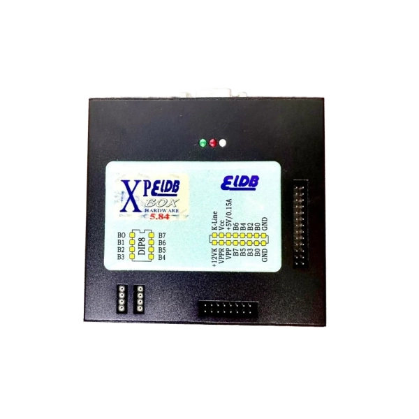 The <strong data-start="168" data-end="193">XPROG 5.84 Programmer</strong> is an ECU and EEPROM programming tool used for reading, writing, and repairing automotive electronic modules and microcontrollers. <strong>*NOTE - Hardware Only*</strong> The <strong data-start="168" data-end="193">XPROG 5.84 Programmer</strong> is an ECU and EEPROM programming tool used for reading, writing, and repairing automotive electronic modules and microcontrollers. <strong>*NOTE - Hardware Only*</strong>