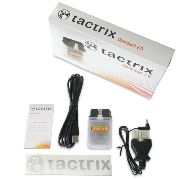 <p data-start="245" data-end="477">The <strong data-start="249" data-end="282">Tactrix Openport 2.0 Original</strong> is a professional J2534 ECU flashing and diagnostic interface designed for ECU tuning, programming, and diagnostics on supported vehicle platforms including Subaru, Mitsubishi, Toyota, and more.</p> <p data-start="245" data-end="477"><strong>*NOTE - Hardware Only*</strong></p> <p data-start="245" data-end="477">The <strong data-start="249" data-end="282">Tactrix Openport 2.0 Original</strong> is a professional J2534 ECU flashing and diagnostic interface designed for ECU tuning, programming, and diagnostics on supported vehicle platforms including Subaru, Mitsubishi, Toyota, and more.</p> <p data-start="245" data-end="477"><strong>*NOTE - Hardware Only*</strong></p>